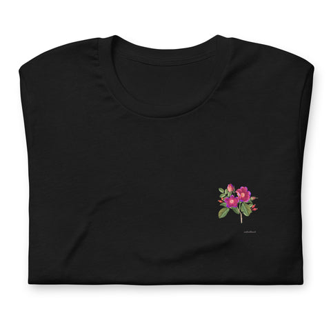 Pic shirt - flowers