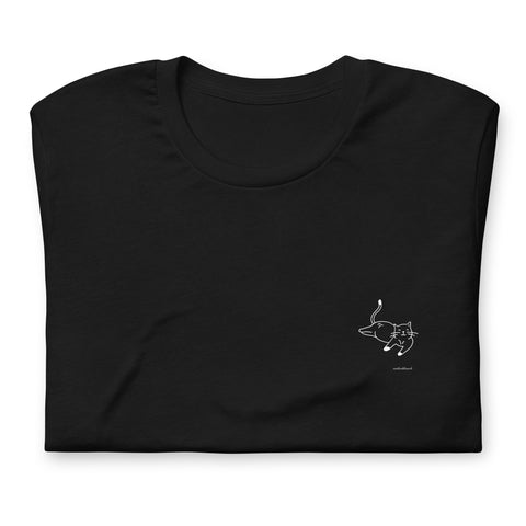 Pic shirt - cat