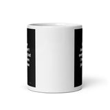 Quote mug - I know looks aren’t everything but I have them just in case