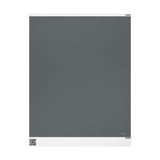 Color Wrapping Paper - dark grey