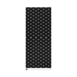 Quote Wrapping Paper - grid - black - your grandmother’s prayers are still protecting you