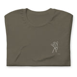 Pic shirt - giraffe