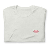 Pic shirt - lips