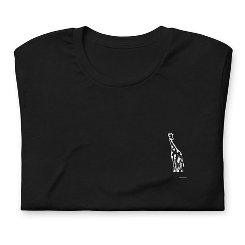 Pic shirt - giraffe