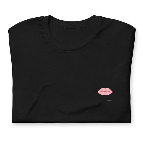 Pic shirt - lips