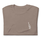 Pic shirt - giraffe