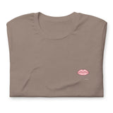 Pic shirt - lips