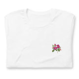 Pic shirt - flowers